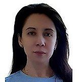Врач Петровская Екатерина Юрьевна