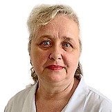 Врач Платонова Татьяна Валентиновна