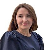 Врач Плигина Елена Валерьевна