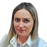 Врач Плотникова Анастасия Евгеньевна