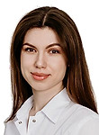 Врач Побирей Полина Владимировна