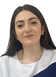 Врач Погосян Кристина Армаисовна