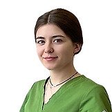 Врач Полякова Ева Михайловна