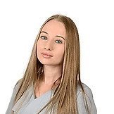 Врач Попова Елена Владленовна