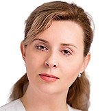 Врач Попова Оксана Михайловна
