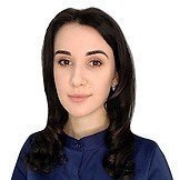 Врач Потапова Дарья Юрьевна