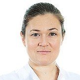 Врач Поташина Ольга Александровна
