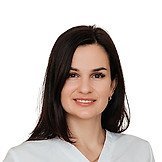Врач Большенко (Приходько) Елена Дмитриевна