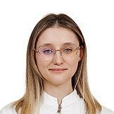 Врач Прилипко Дарья Михайловна