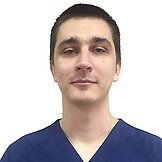 Врач Просянников Максим Игоревич