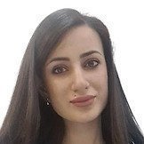 Врач Рабаданова Мадина Шамильевна