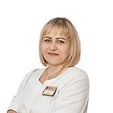 Врач Рахимбердиева Ольга Игоревна