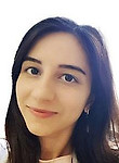 Врач Рахманова Гульмира Абумуслимовна