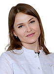 Врач Реслан Ирина Ивановна