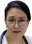 Врач Рева Юлия Юрьевна