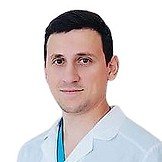 Врач Резников Степан Петрович