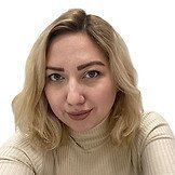 Врач Рязанова Дарья Дмитриевна