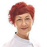 Врач Роганова Ирина Борисовна