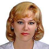 Врач Рубинчик Ирина Викторовна