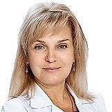 Врач Рыжкова Елена Саркисовна