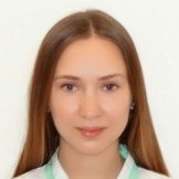 Врач Саенко Ксения Александровна