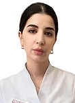 Врач Сафаралиева Светлана Меджлумовна