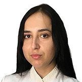 Врач Сафиулина Анастасия Михайловна