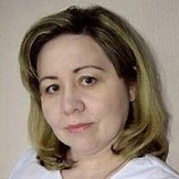 Врач Сафонова Ирина Олеговна
