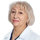 Врач Сагакова Галина Асвацатуровна