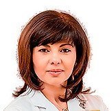 Врач Сагамонова Карина Юрьевна