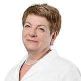 Врач Сагатовская Нина Владимировна