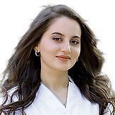 Врач Сакитли Айша Сабит Кызы