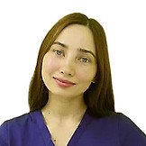 Врач Салех Елена Дмитриевна