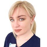 Врач Гузенко (Самотугина) Екатерина Андреевна