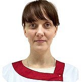 Врач Самсонова Людмила Владимировна