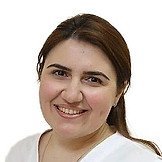 Врач Саркисян Рузанна Сергеевна