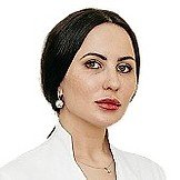 Врач Саркисьянц Кристина Сергеевна 