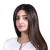 Врач Саркисова Эллина Юрьевна