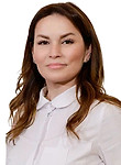 Врач Сажнева Евгения Александровна