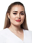 Врач Сазонова Виктория Александровна
