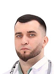 Врач Сейдалиев Артур Маликович
