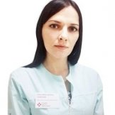 Врач Семенова Ольга Викторовна