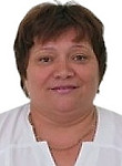 Врач Сергеева Галина Петровна