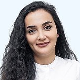 Врач Шахгулиева Хатын Афисовна 