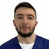 Врач Шахназарян Эдуард Михайлович