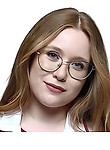 Врач Шаповалова Дарья Алексеевна