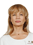 Врач Шаповалова Виктория Михайловна