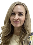 Врач Шеховцова Виктория Игоревна