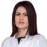 Врач Шенгелия Вика Джамлетовна