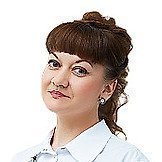 Врач Шевченко Евгения Валерьевна